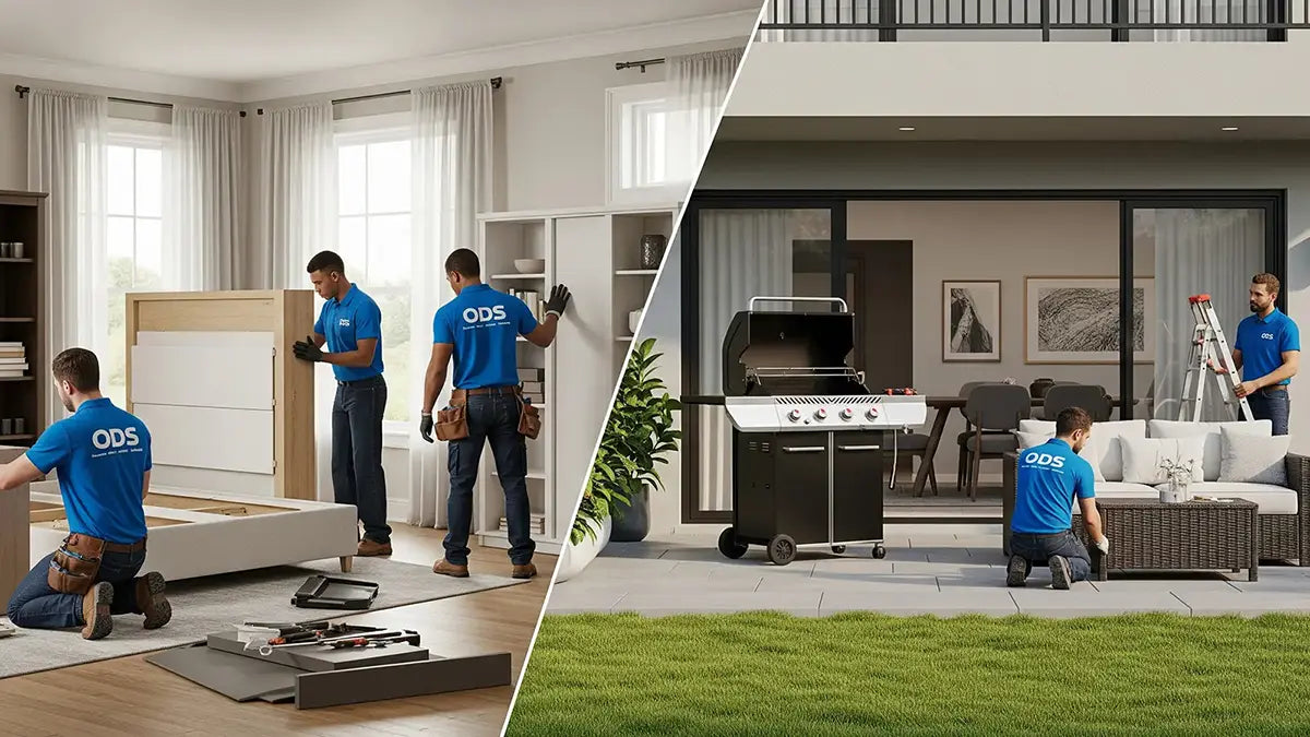 ODS Assembly Services