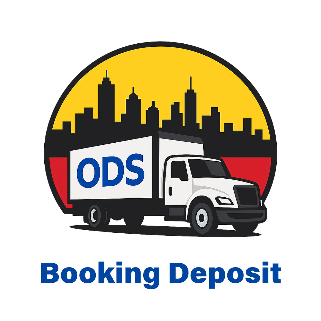 ODS Booking Deposit