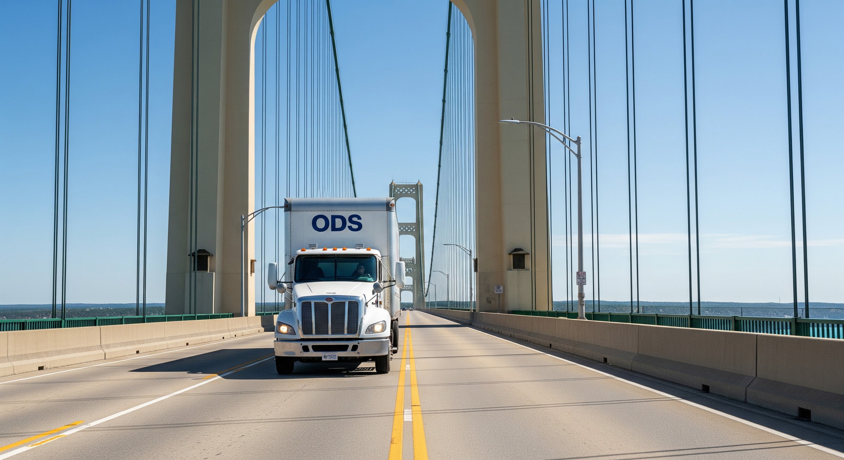 ODS Long Haul Bridge
