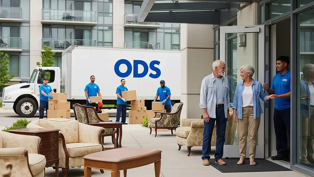 ODS helping retired couple